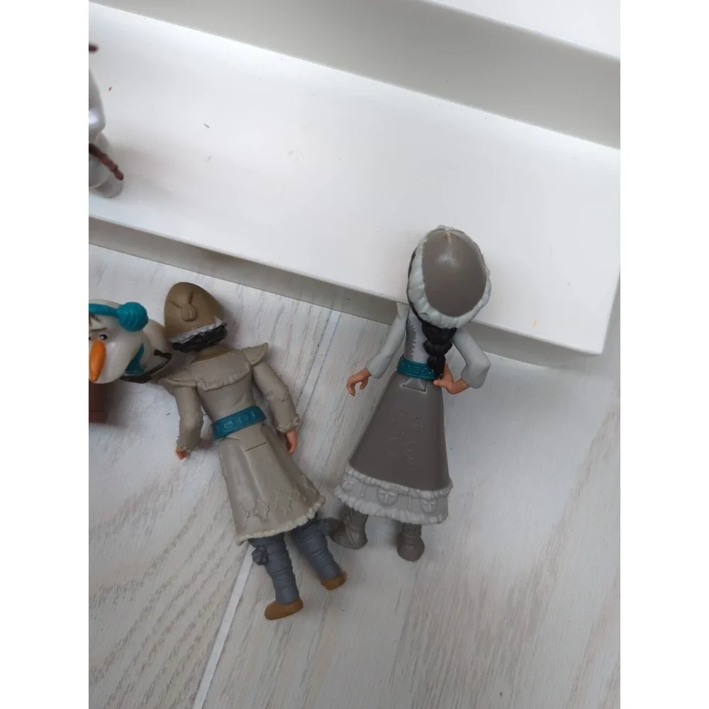 Disney Frozen 2‎ Honeymaren Ryder Lieutenant Mattias Anna Olaf Figures Elsa doll